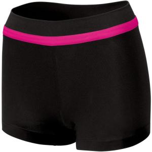 imageGK All Star Contrast Band Short Plus SizesBerry