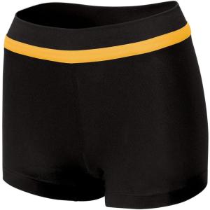 imageGK All Star Contrast Band Short Plus SizesGold