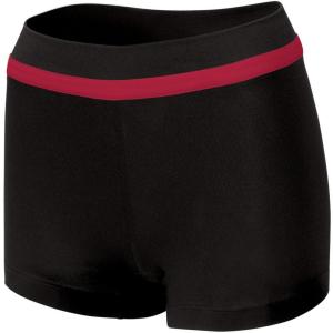 imageGK All Star Contrast Band Short Plus SizesRed