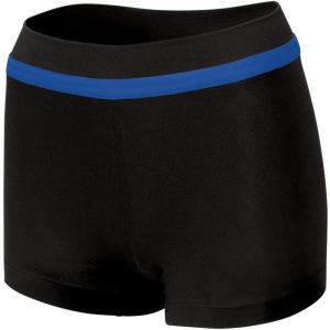 imageGK All Star Contrast Band Short Plus SizesRoyal