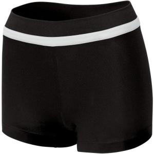 imageGK All Star Contrast Band Short Plus SizesWhite