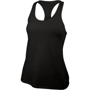imageGK Athletic LooseFit Tank for Women  Basic Racerback Top  Adult SizesBlack