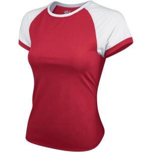 imageGK Color Block Tee Adult SizesRed