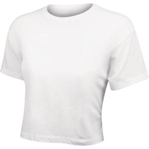 imageGK Cropped Tee Adult SizesWhite