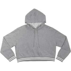imageGK Hooded Fleece Adult SizesHeather Gray