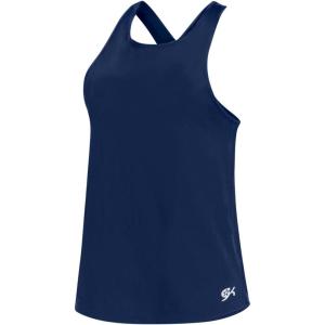 imageGK Loose ALine Tank Adult SizesNavy