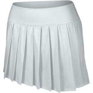 imageGK Pleated Skirt Adult SizesWhite