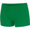 imagechass Girls BoyCut Cheerleading Briefs Soft MidRise Athletic Shorts Perfect For Layering Adult SizesKelly Green 20