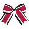 imageJumbo 3 Color Cheer Hair BowRed