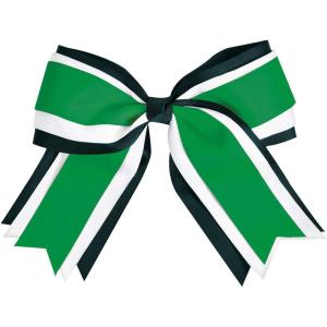 imageJumbo 3 Color Cheer Hair BowKelly