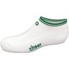 image:imageInStock Anklet With 2 StripesDark Green