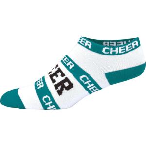 image:imagechass Cheer Extreme Lowcut Anklet for Cheerleaders  Tea Youth