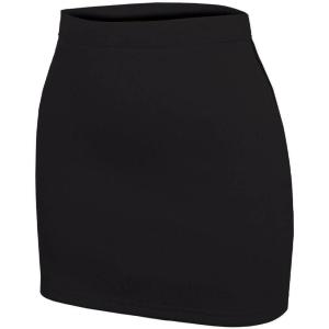 image:imageChasse Classic Dreamer Cheer Shell  Double Knit Uniform Top  Structured Sleeveless Shell for Practice and CompetitionBlack  Adult Sizes