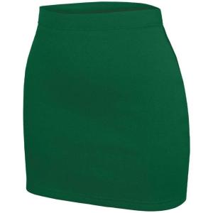 image:imageChasse Classic Dreamer Cheer Shell  Double Knit Uniform Top  Structured Sleeveless Shell for Practice and CompetitionDark Green  Adult Sizes