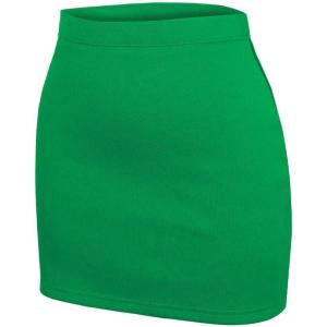 image:imageChasse Classic Dreamer Cheer Shell  Double Knit Uniform Top  Structured Sleeveless Shell for Practice and CompetitionKelly Green  Adult Sizes