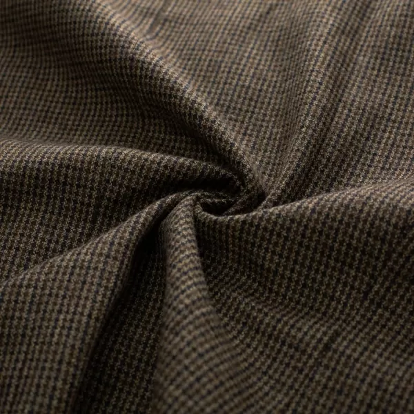 Herringbone Tweed Blazer British Wool Blend Sport Coat Jacket