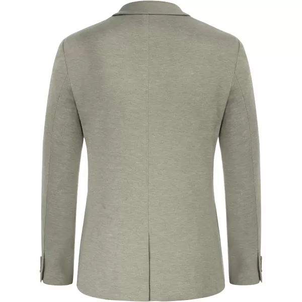 PJ PAUL JONES Mens Blazer Casual Lightweight Sport Coats Unlined Stretch Knit Suit Jacket