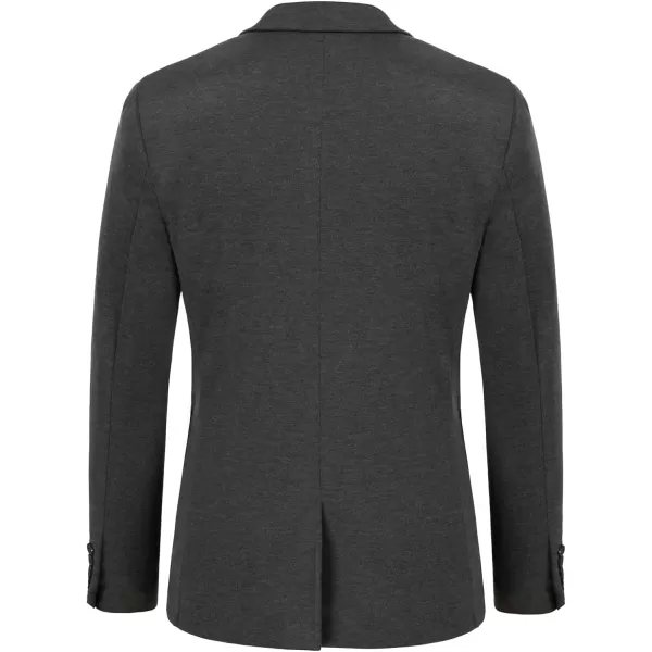 PJ PAUL JONES Mens Blazer Casual Lightweight Sport Coats Unlined Stretch Knit Suit Jacket