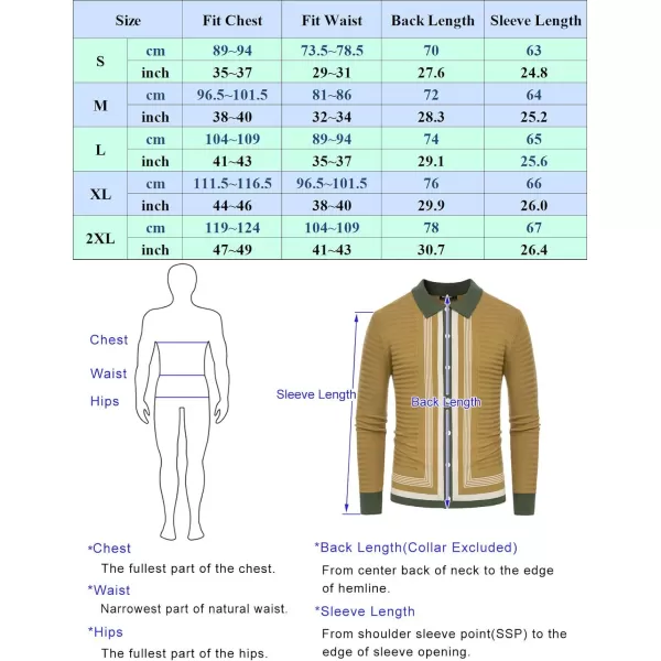 PJ PAUL JONES Mens Button Down Shirt Knitted Cardigan Sweaters Stripe Polo Shirts