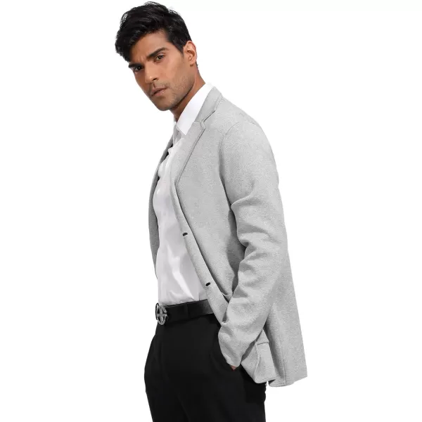 PJ PAUL JONES Men's Cardigan Sweater Shawl Collar Button Down Knit Blazer Jacket Knitwear
