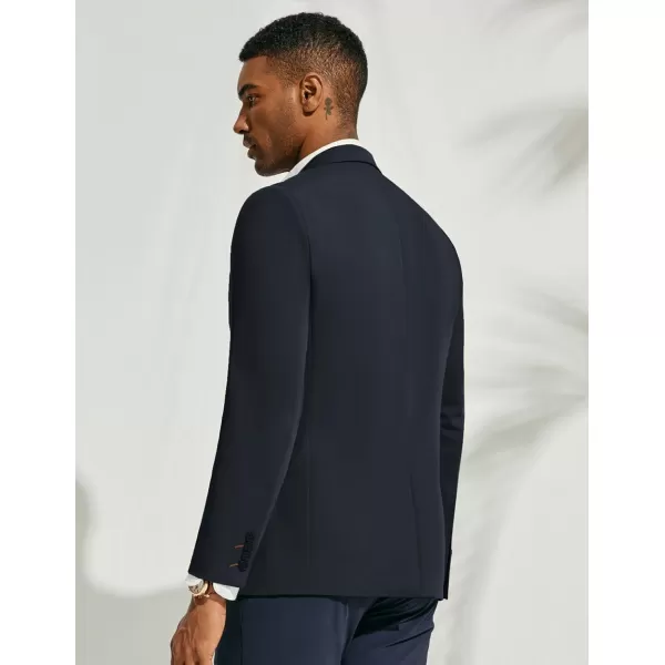 PJ PAUL JONES Men's Casual Blazer Sport Coats Two Button Stretch Suit Jackets