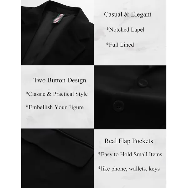 PJ PAUL JONES Men's Casual Blazer Sport Coats Two Button Stretch Suit Jackets