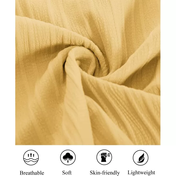 PJ PAUL JONES Men's Casual Button Down Shirts Short Sleeve Summer Shirts Wrinkle-Free Shirts Textured Beach Shirts