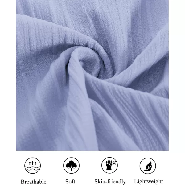 PJ PAUL JONES Men's Casual Button Down Shirts Short Sleeve Summer Shirts Wrinkle-Free Shirts Textured Beach Shirts