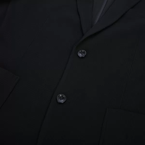 PJ PAUL JONES Men's Casual Knit Blazer Suit Jackets Two Button Lightweight Unlined Sport Coat