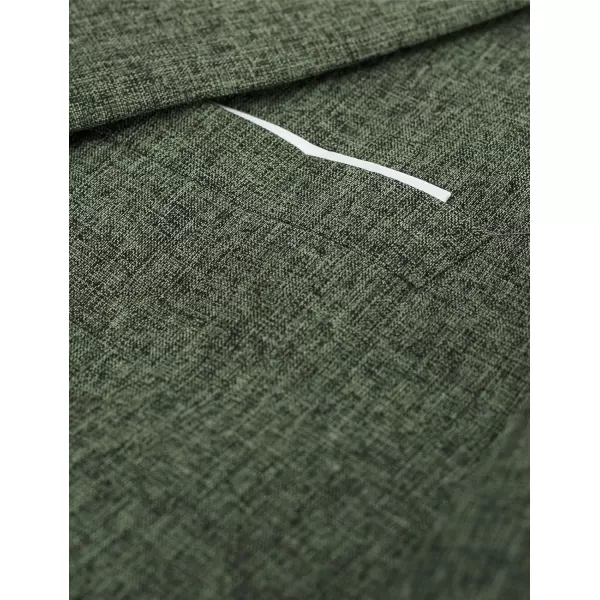 PJ PAUL JONES Mens Casual Sport Coat Blazer Two Buttons Lightweight Business Jackets