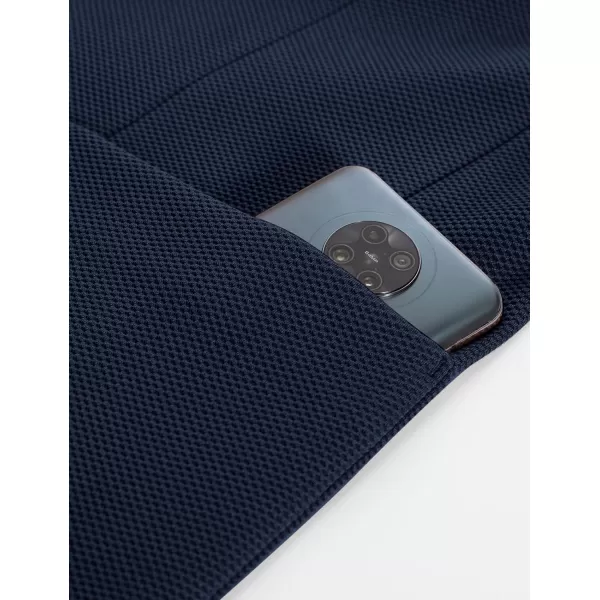 PJ PAUL JONES Mens Casual Sport Coat Blazer Two Buttons Lightweight Business Jackets
