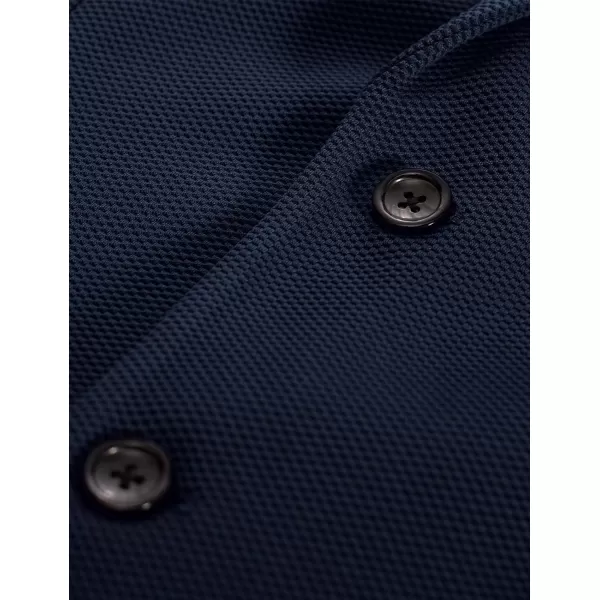 PJ PAUL JONES Mens Casual Sport Coat Blazer Two Buttons Lightweight Business Jackets