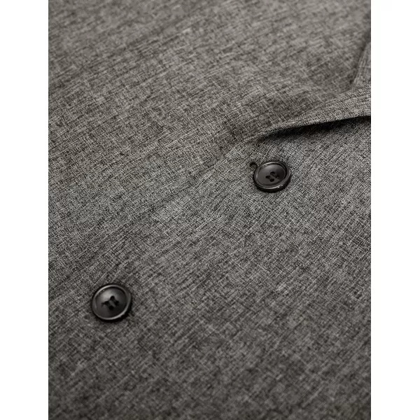 PJ PAUL JONES Mens Casual Sport Coat Blazer Two Buttons Lightweight Business Jackets