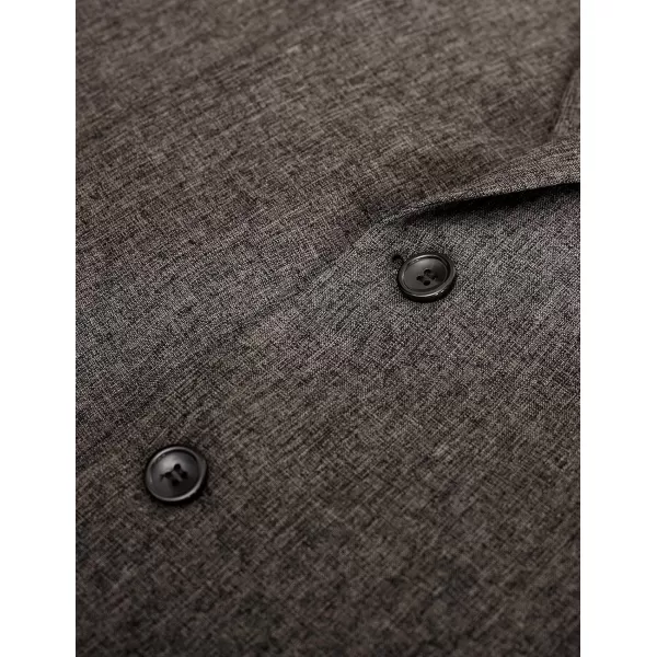 PJ PAUL JONES Mens Casual Sport Coat Blazer Two Buttons Lightweight Business Jackets
