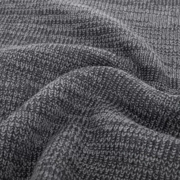 PJ PAUL JONES Men's Crewneck Sweater Long Sleeve Vintage Knitted Pullover Sweaters