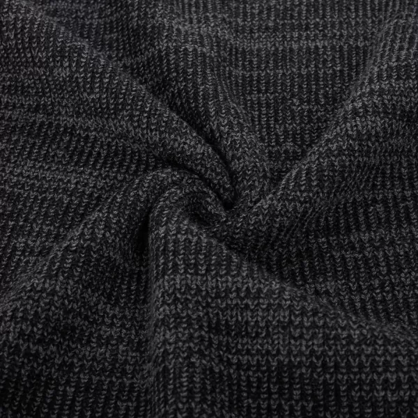 PJ PAUL JONES Men's Crewneck Sweater Long Sleeve Vintage Knitted Pullover Sweaters