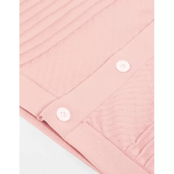 PJ PAUL JONES Men's Polo Shirt Button Down Knit Shirt Casual Summer Beach Golf Polo
