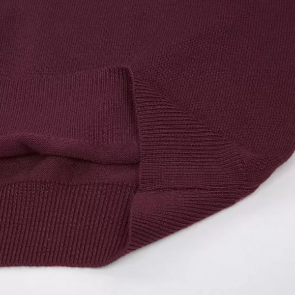 PJ PAUL JONES Mens V-Neck Knitted Sweater Vest Solid Plain Sleeveless Pullover Knitwear