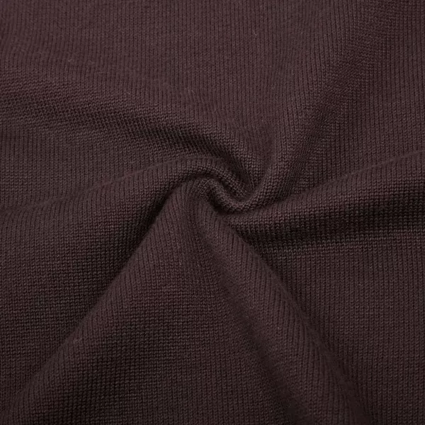 PJ PAUL JONES Mens V-Neck Knitted Sweater Vest Solid Plain Sleeveless Pullover Knitwear