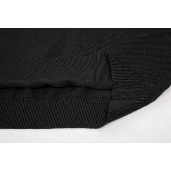 PJ PAUL JONES Mens V-Neck Knitted Sweater Vest Solid Plain Sleeveless Pullover Knitwear