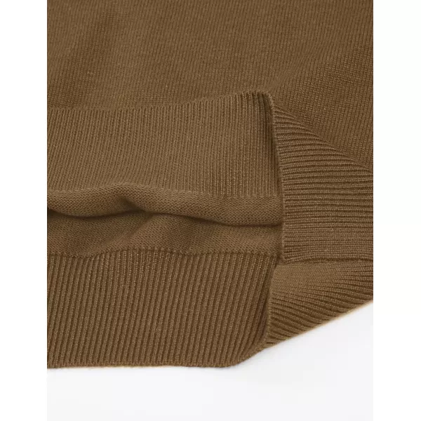 PJ PAUL JONES Mens V-Neck Knitted Sweater Vest Solid Plain Sleeveless Pullover Knitwear