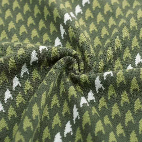 PJ PAUL JONES Men's Vintage Polo Shirts Lightweight Retro 70s Knit Houndstooth Golf Shirts