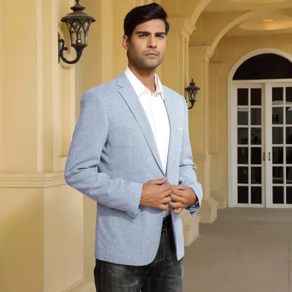 PJ Paul Jones Men's Casual One Button Suit Blazer Jacket Sport Coat