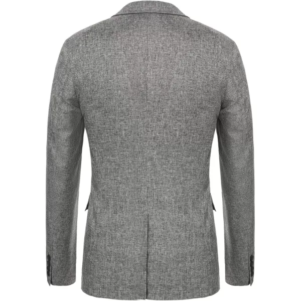 PJ Paul Jones Men's Casual One Button Suit Blazer Jacket Sport Coat