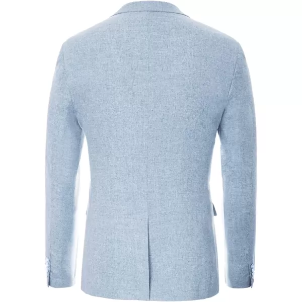 PJ Paul Jones Men's Casual One Button Suit Blazer Jacket Sport Coat