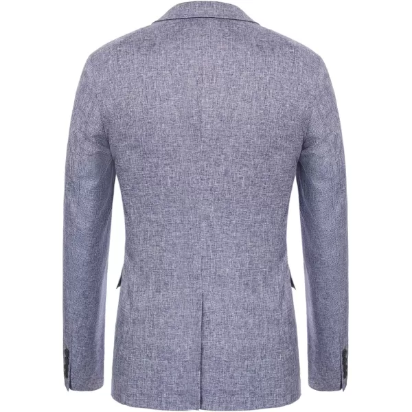 PJ Paul Jones Men's Casual One Button Suit Blazer Jacket Sport Coat