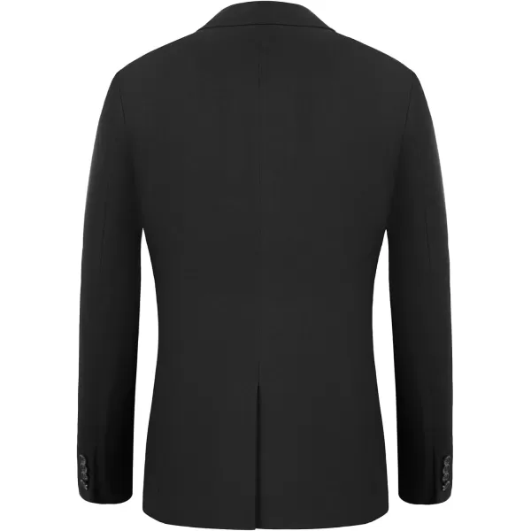 PJ Paul Jones Men's Casual One Button Suit Blazer Jacket Sport Coat