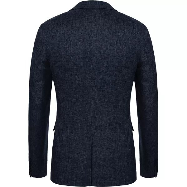 PJ Paul Jones Men's Casual One Button Suit Blazer Jacket Sport Coat