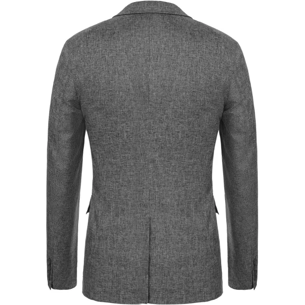 PJ Paul Jones Men's Casual One Button Suit Blazer Jacket Sport Coat