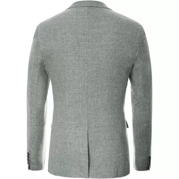 PJ Paul Jones Men's Casual One Button Suit Blazer Jacket Sport Coat